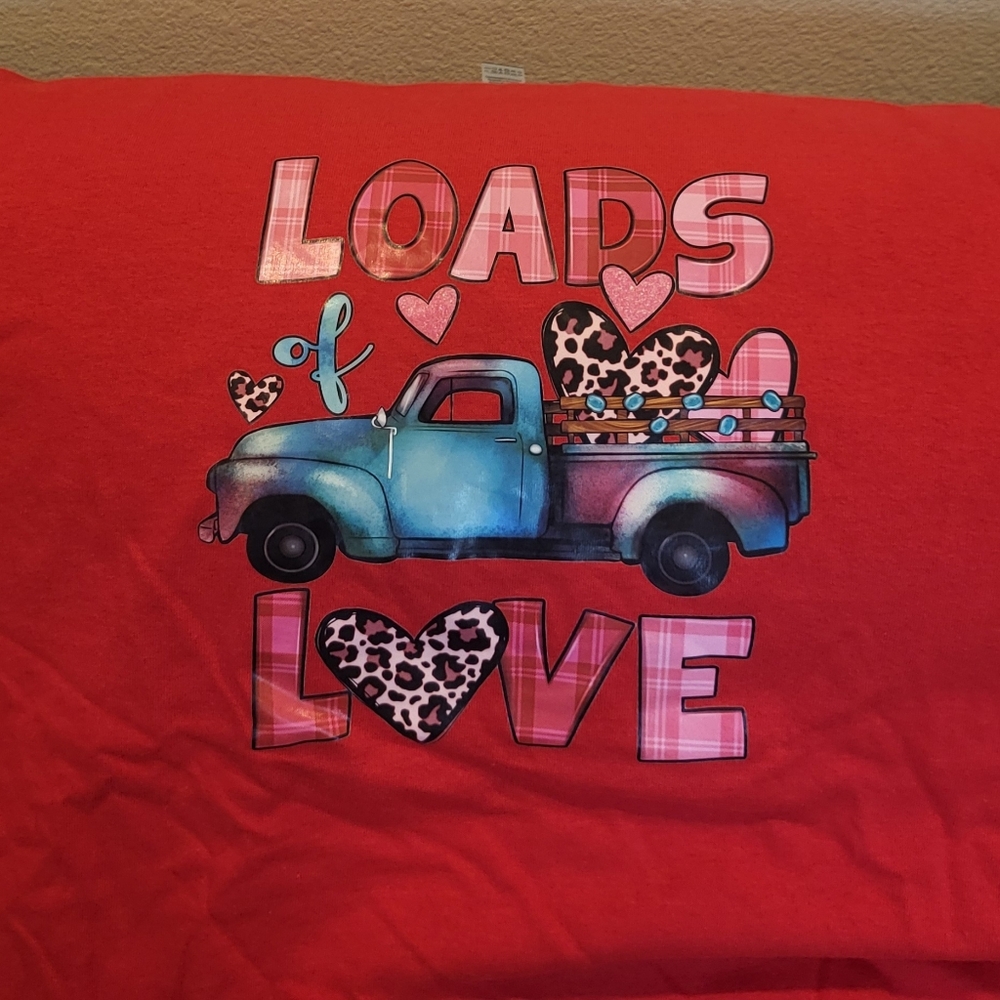 Graphic Tee- Buyer's Choice NWOT - Picture 1 of 6